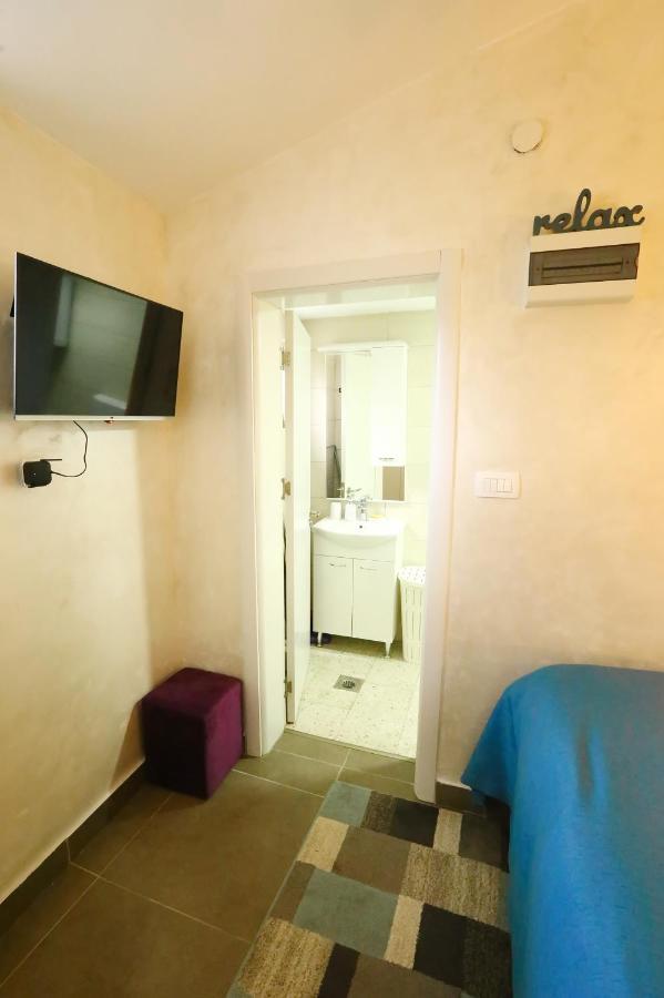 Apartment Lena Nikšić Eksteriør billede