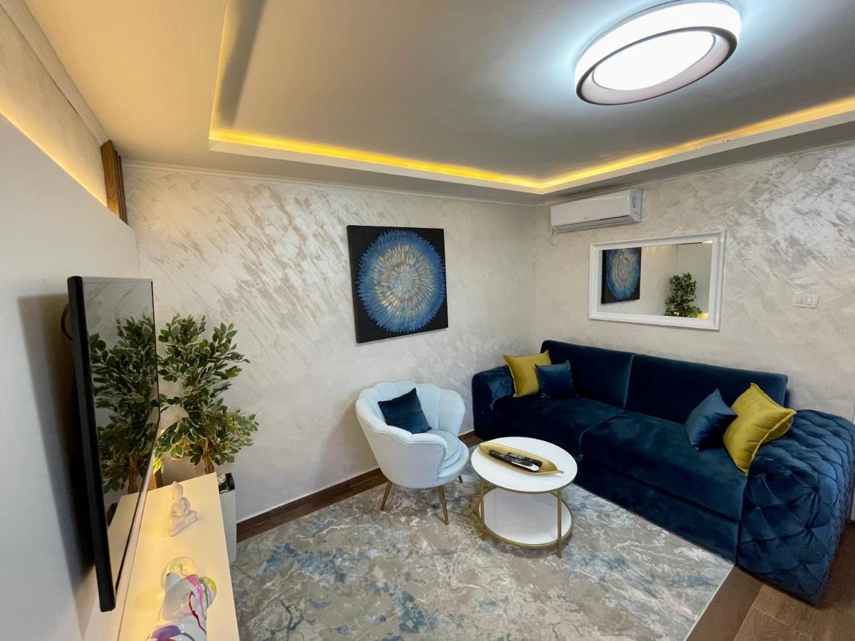 Apartment Lena Nikšić Eksteriør billede