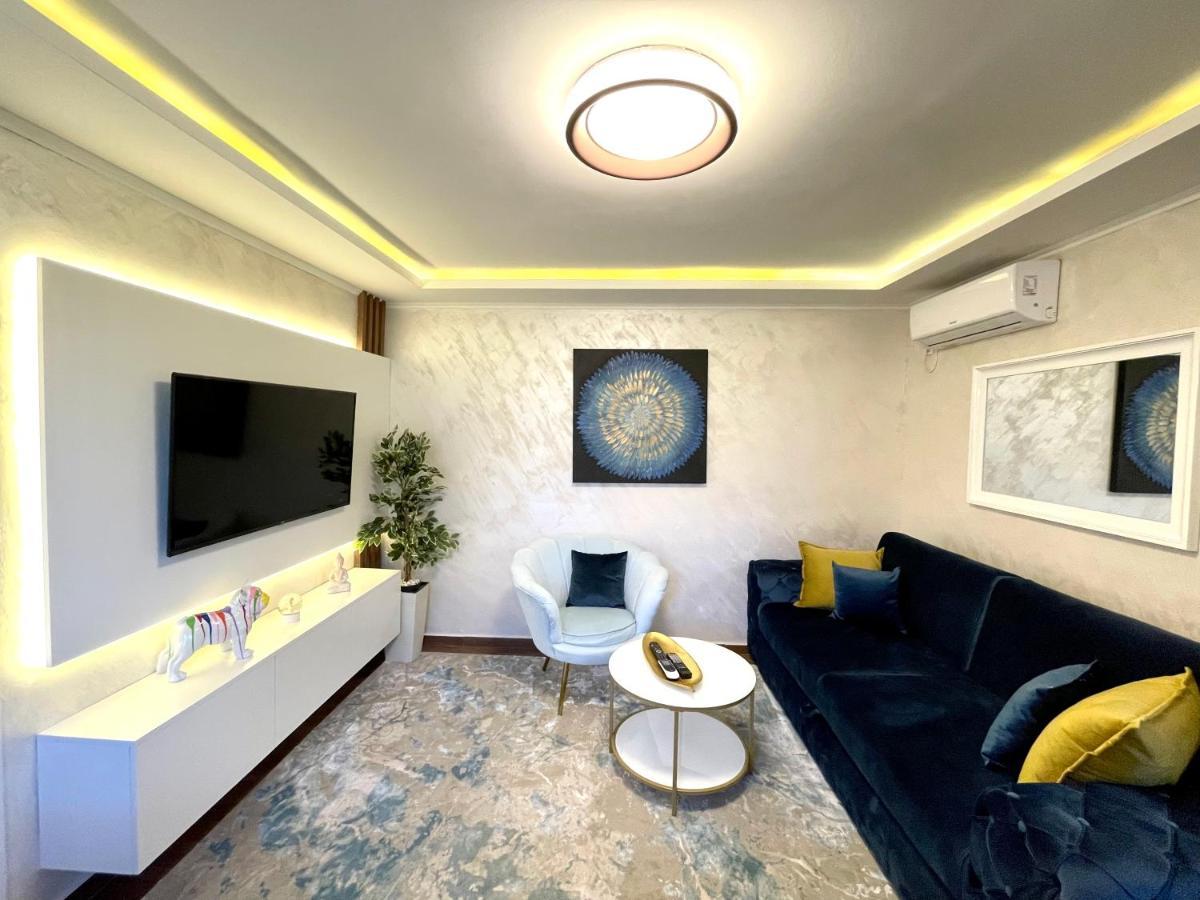 Apartment Lena Nikšić Eksteriør billede