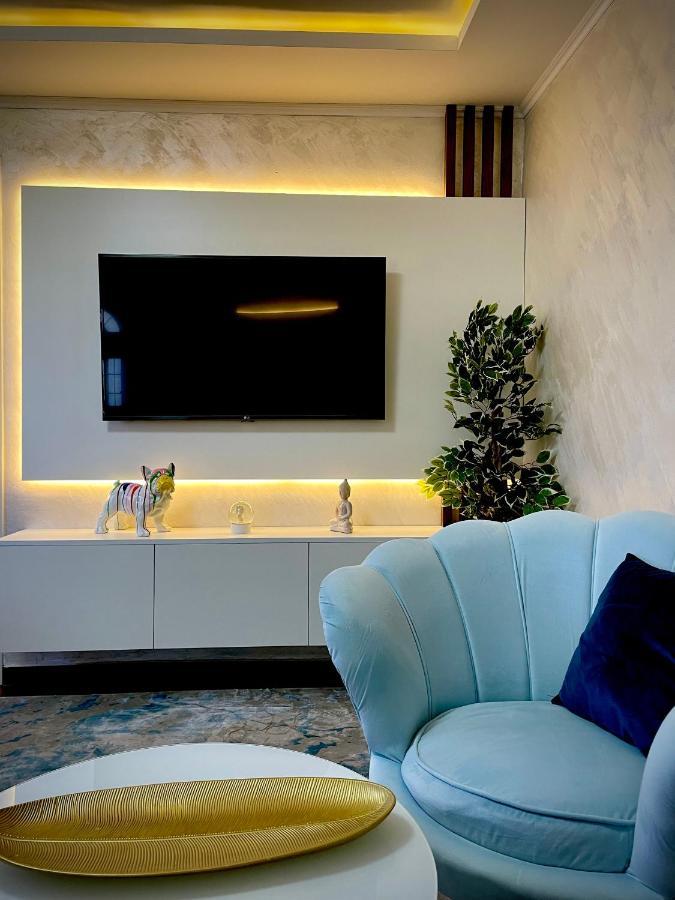 Apartment Lena Nikšić Eksteriør billede