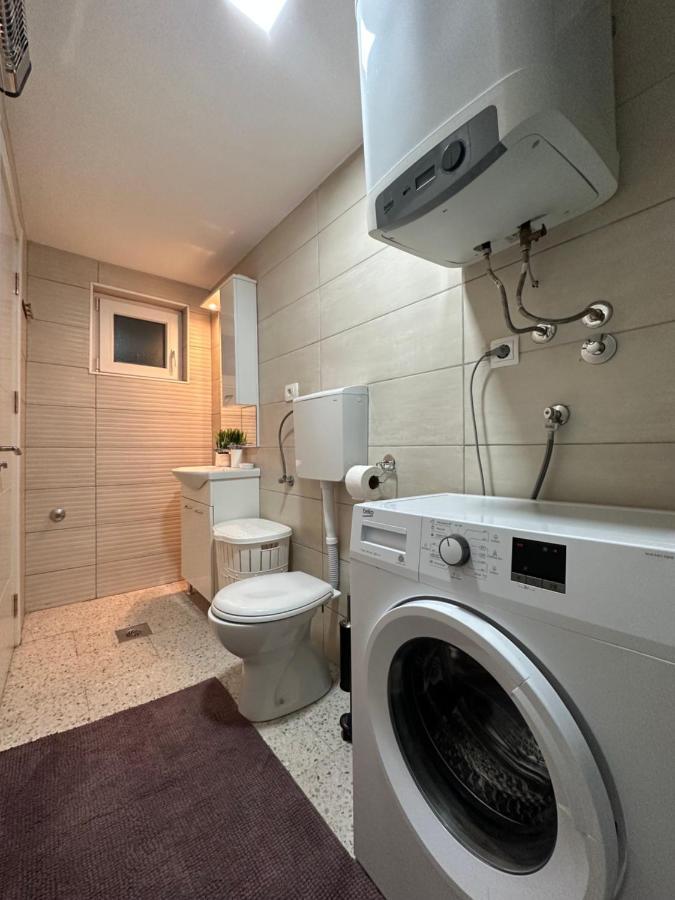Apartment Lena Nikšić Eksteriør billede